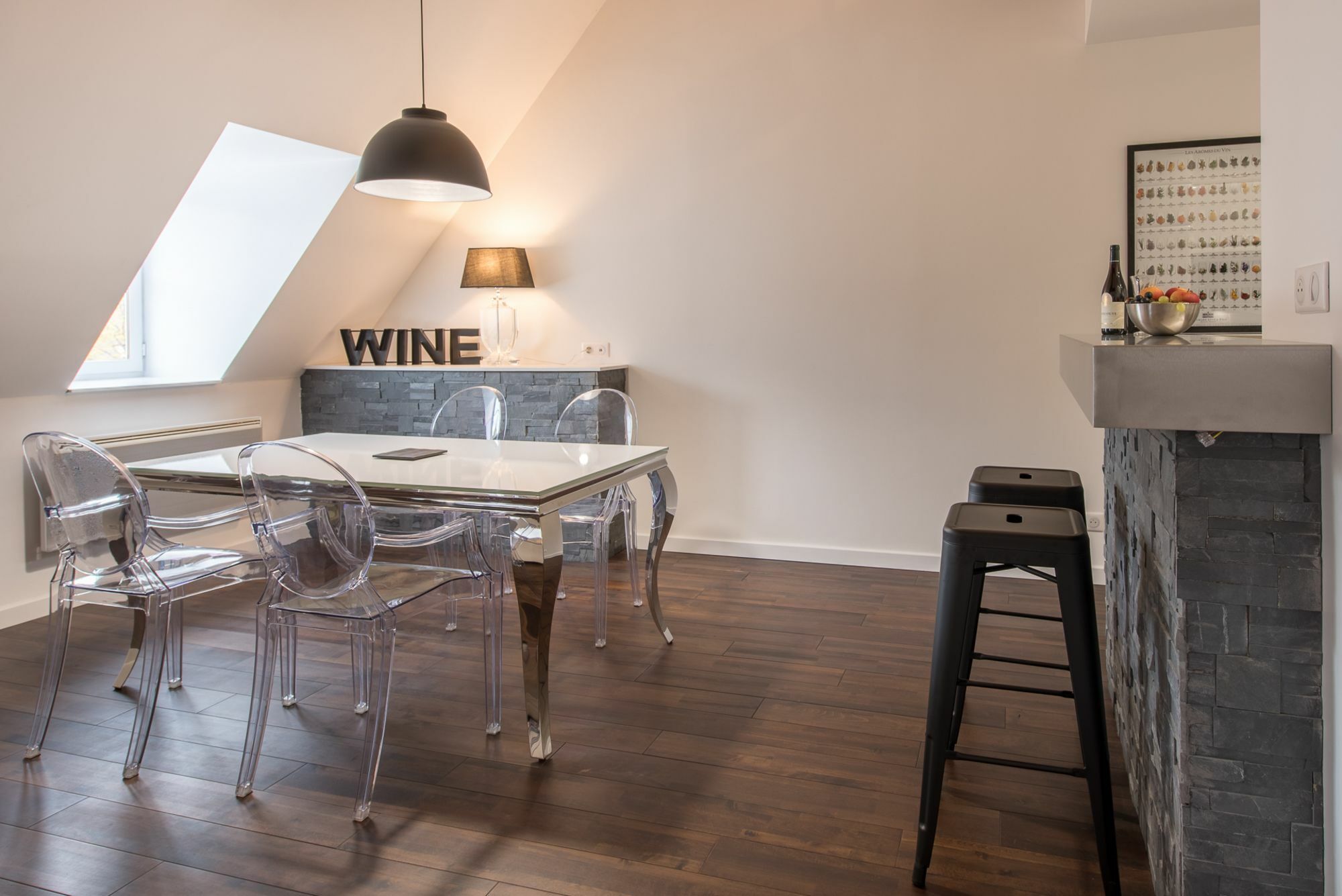 Le Loft De La Rochepot Apartment Beaune  Exterior foto
