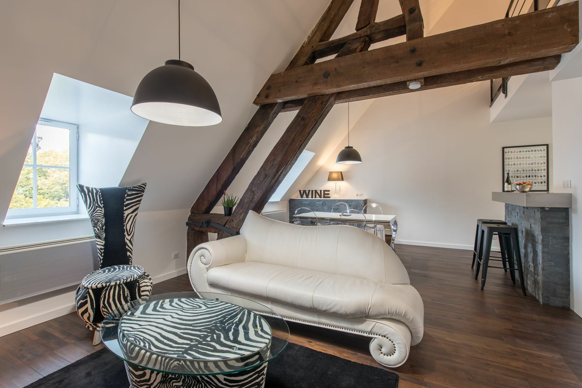 Le Loft De La Rochepot Apartment Beaune  Exterior foto