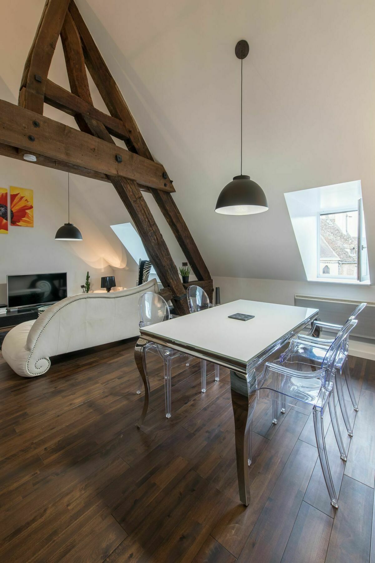 Le Loft De La Rochepot Apartment Beaune  Exterior foto
