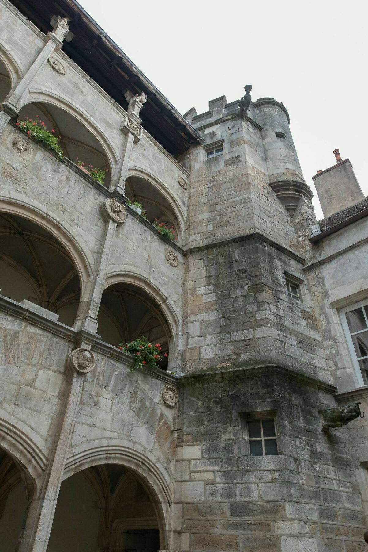 Le Loft De La Rochepot Apartment Beaune  Exterior foto